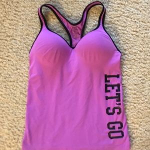 Victoria's Secret PINK Workout Tank Top